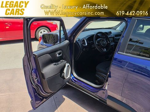 Used 2018 Jeep Renegade Sport w/ Power & Air Group image 48