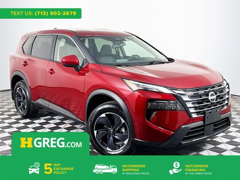 Used 2026 Nissan Rogue SV w/ Cold Weather Package image 1