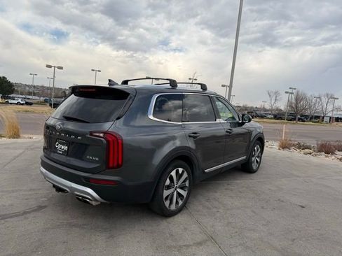 Used 2020 Kia Telluride EX FWD image 9