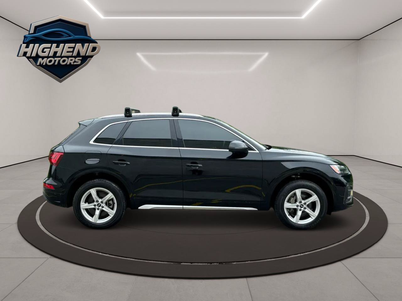 Used 2021 Audi Q5 2.0T Premium AWD/4WD image 7