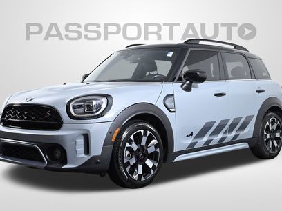Certified 2023 MINI Cooper Countryman S w/ Mini Untamed Edition
