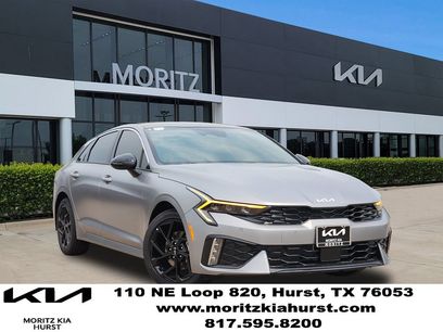 New 2026 Kia K5 GT-Line w/ GT-Line Premium Package