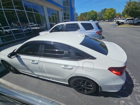 Used 2026 Honda Civic Sport image 2