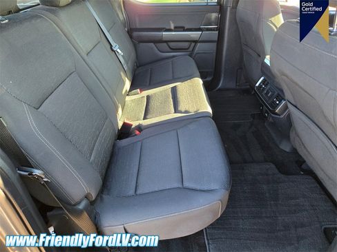 Certified 2022 Ford F150 XLT w/ Equipment Group 302A High image 13