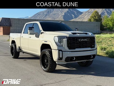 Used 2026 GMC Sierra 2500 AT4 w/ AT4 Premium Plus Package AWD/4WD image 1