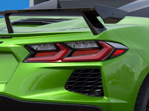 New 2026 Chevrolet Corvette Stingray Preferred Conv w/ Z51 Performance Package RWD image 11