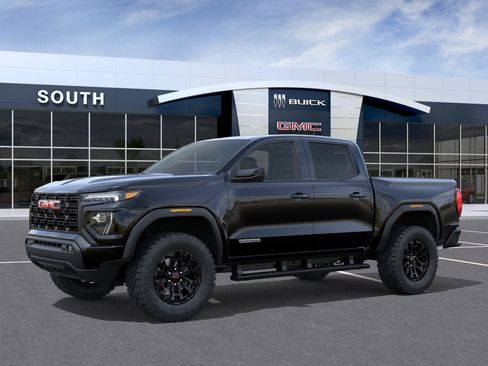 New 2026 GMC Canyon Elevation w/ Convenience Package RWD image 34