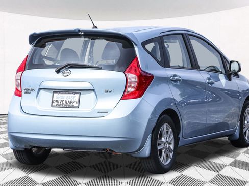 Used 2014 Nissan Versa Note SV w/ Sport Value Package image 13