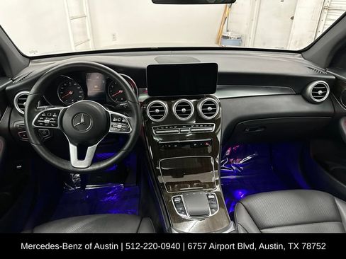 Certified 2020 Mercedes-Benz GLC 300 4MATIC image 23
