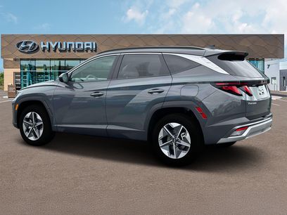 New 2026 Hyundai Tucson SEL Plus