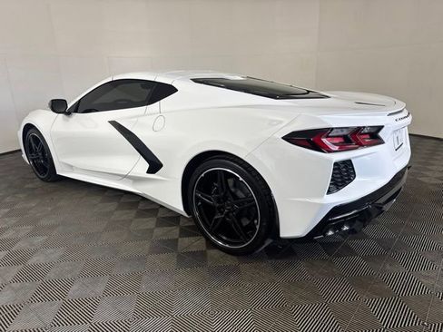 Used 2023 Chevrolet Corvette Stingray Preferred Cpe RWD image 17