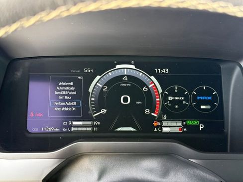 Used 2024 Toyota Sequoia Capstone image 18