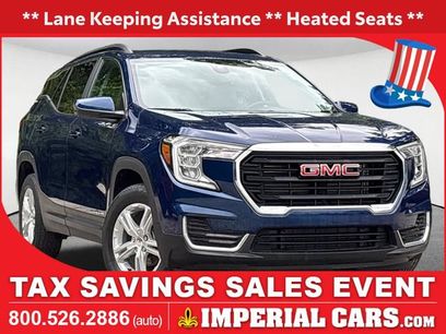 Used 2023 GMC Terrain SLE w/ Driver Convenience Package