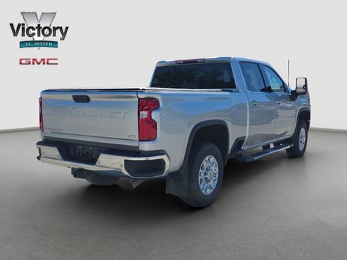 Used 2023 Chevrolet Silverado 2500 LTZ w/ LTZ Plus Package AWD/4WD image 18