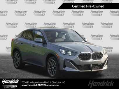 Used 2025 BMW X2 xDrive28i