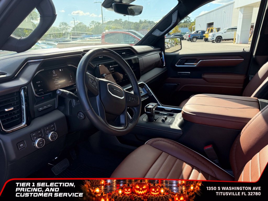 Used 2026 GMC Sierra 1500 Denali Ultimate AWD/4WD image 27