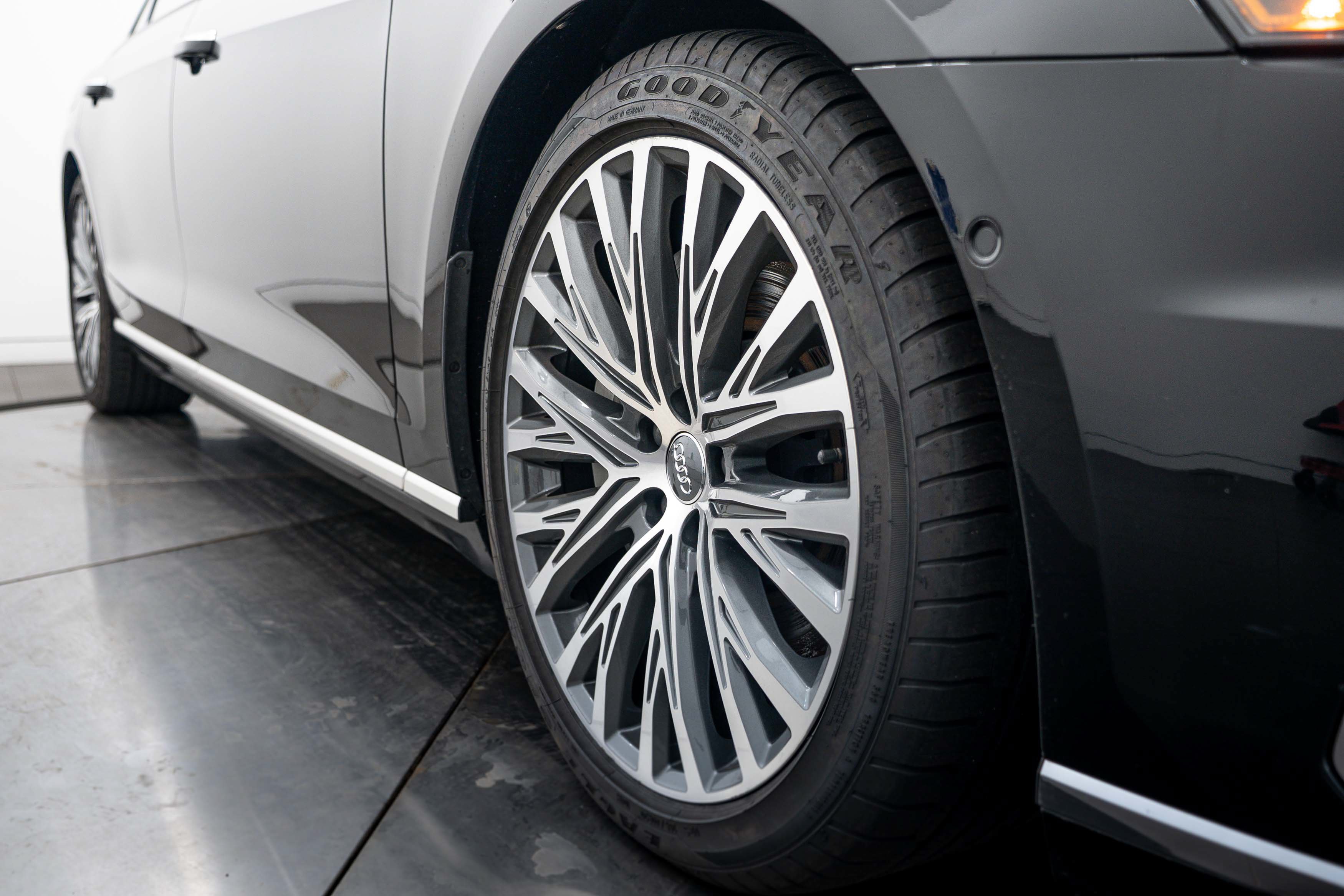 Used 2019 Audi A8 L 3.0T w/ Luxury Package AWD/4WD image 25