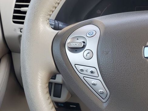Used 2012 Nissan Leaf SL FWD image 12