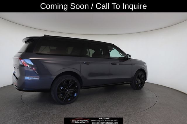 Used 2026 Lincoln Navigator L Black Label AWD/4WD image 20