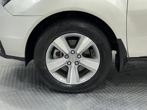 Used 2011 Acura MDX AWD/4WD image 36