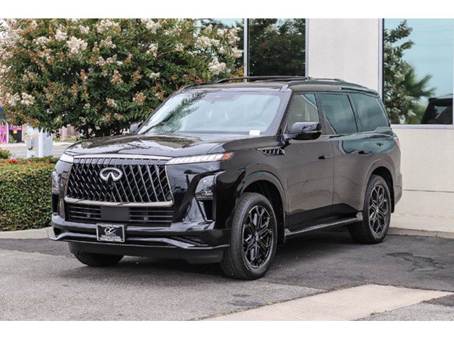 New 2027 INFINITI QX80 Sensory w/ Sport Exterior Package AWD/4WD image 3