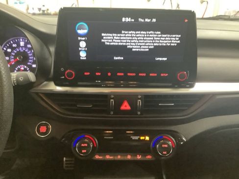 Certified 2023 Kia Forte GT-Line w/ GT-Line Technology Package image 19