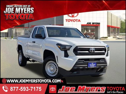 Used 2026 Toyota Tacoma SR RWD image 1