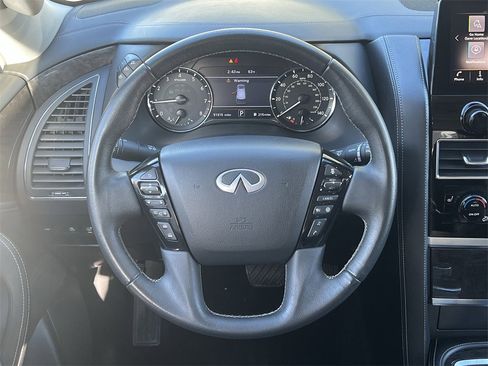 Used 2023 INFINITI QX80 Luxe w/ Cargo Package image 21