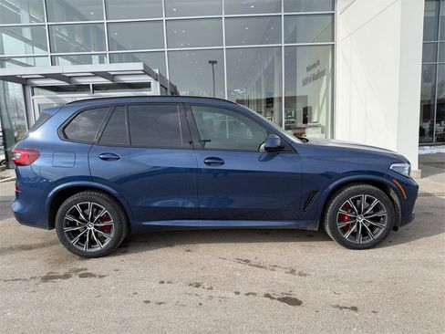 Used 2023 BMW X5 xDrive40i w/ Executive Package image 2