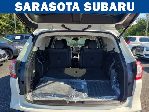 New 2025 Subaru Ascent Bronze Edition image 5