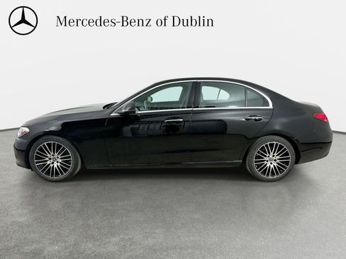 Certified 2022 Mercedes-Benz C 300 4MATIC Sedan image 5