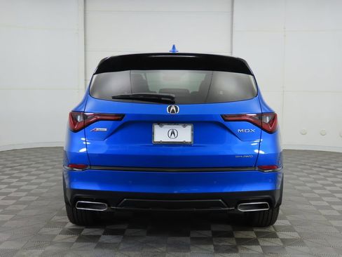 Used 2026 Acura MDX A-Spec image 6