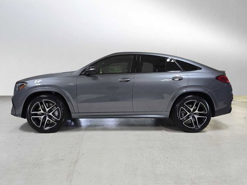 New 2026 Mercedes-Benz GLE 53 AMG 4MATIC Coupe image 6