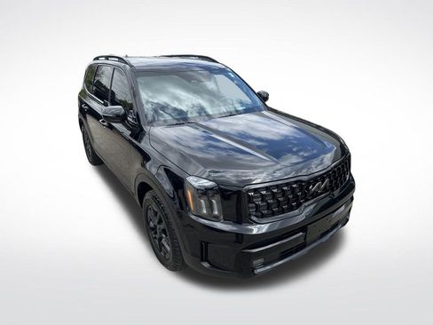 Certified 2025 Kia Telluride SX Prestige X-Pro AWD/4WD image 40