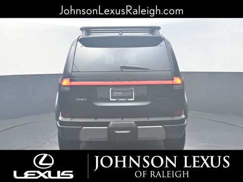 Certified 2024 Lexus GX 550 image 8