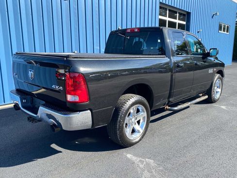 Used 2018 RAM 1500 Big Horn image 4
