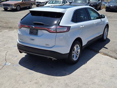 Used 2016 Ford Edge SEL w/ Equipment Group 201A FWD image 17