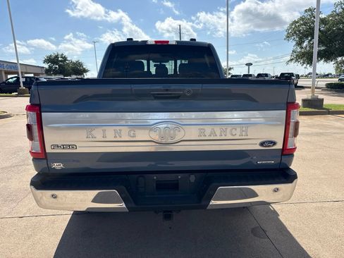 Used 2023 Ford F150 King Ranch w/ Equipment Group 601A High AWD/4WD image 6