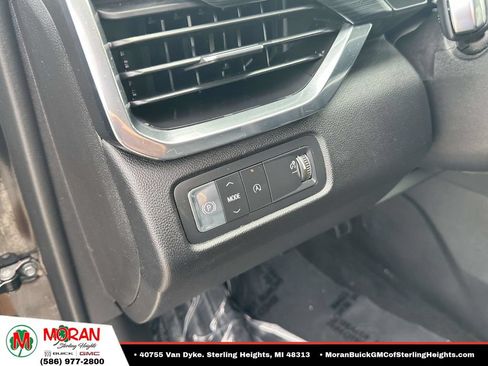 Certified 2024 GMC Acadia Elevation FWD image 19