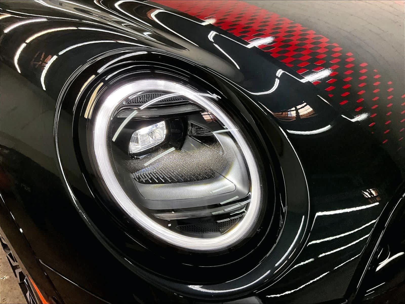 Used 2025 MINI Cooper John Cooper Works FWD image 29