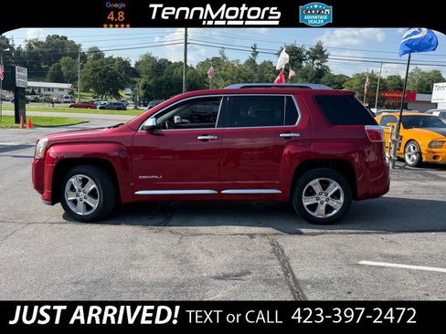 Used 2013 GMC Terrain Denali FWD image 8