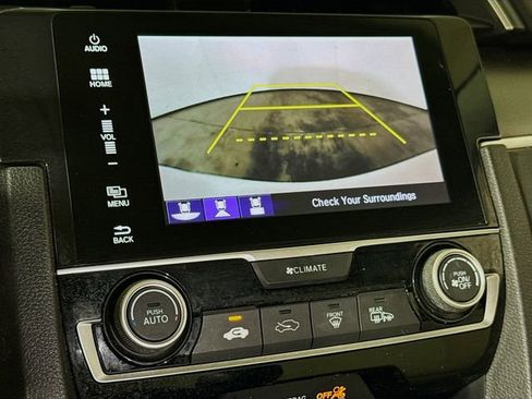 Used 2018 Honda Civic EX image 11