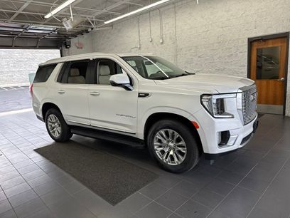 Used 2022 GMC Yukon Denali