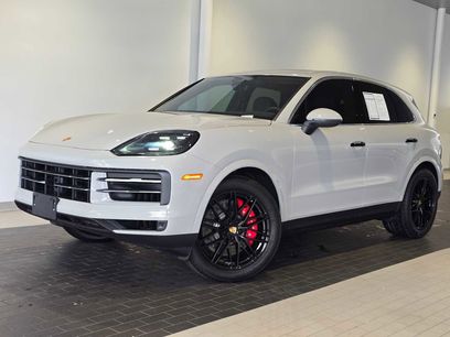Used 2024 Porsche Cayenne S