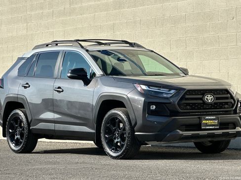 Used 2023 Toyota RAV4 TRD Off-Road image 1