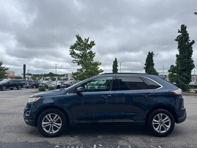 Used 2017 Ford Edge SEL w/ Equipment Group 201A FWD image 13