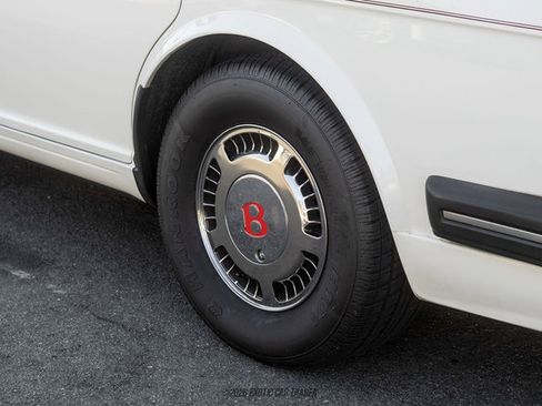 Used 1989 Bentley Turbo R RWD image 79