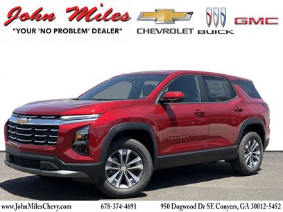 New 2026 Chevrolet Equinox LT w/ Safety and Technology Package