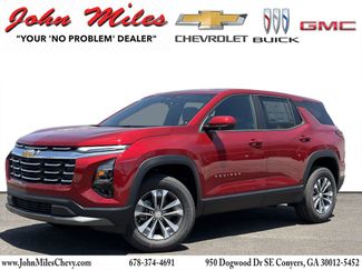 New 2026 Chevrolet Equinox LT w/ Safety and Technology Package FWD video 1