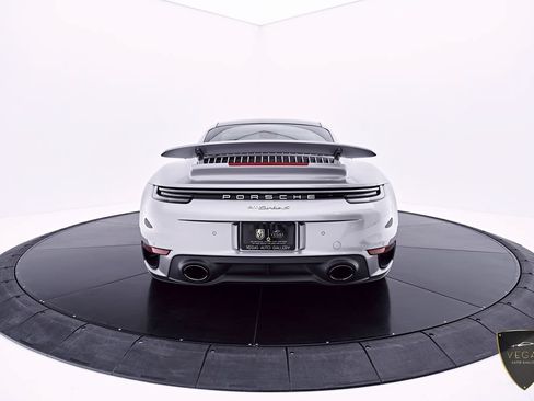 Used 2021 Porsche 911 Turbo S AWD/4WD image 19